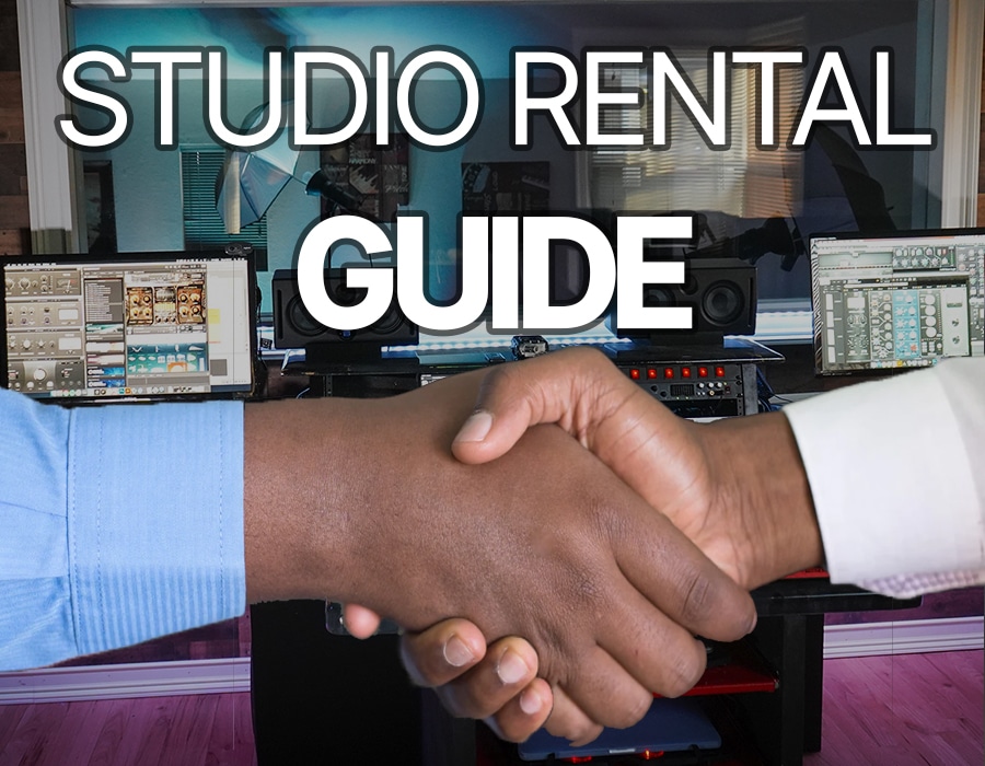Recording Studio Rental Guide