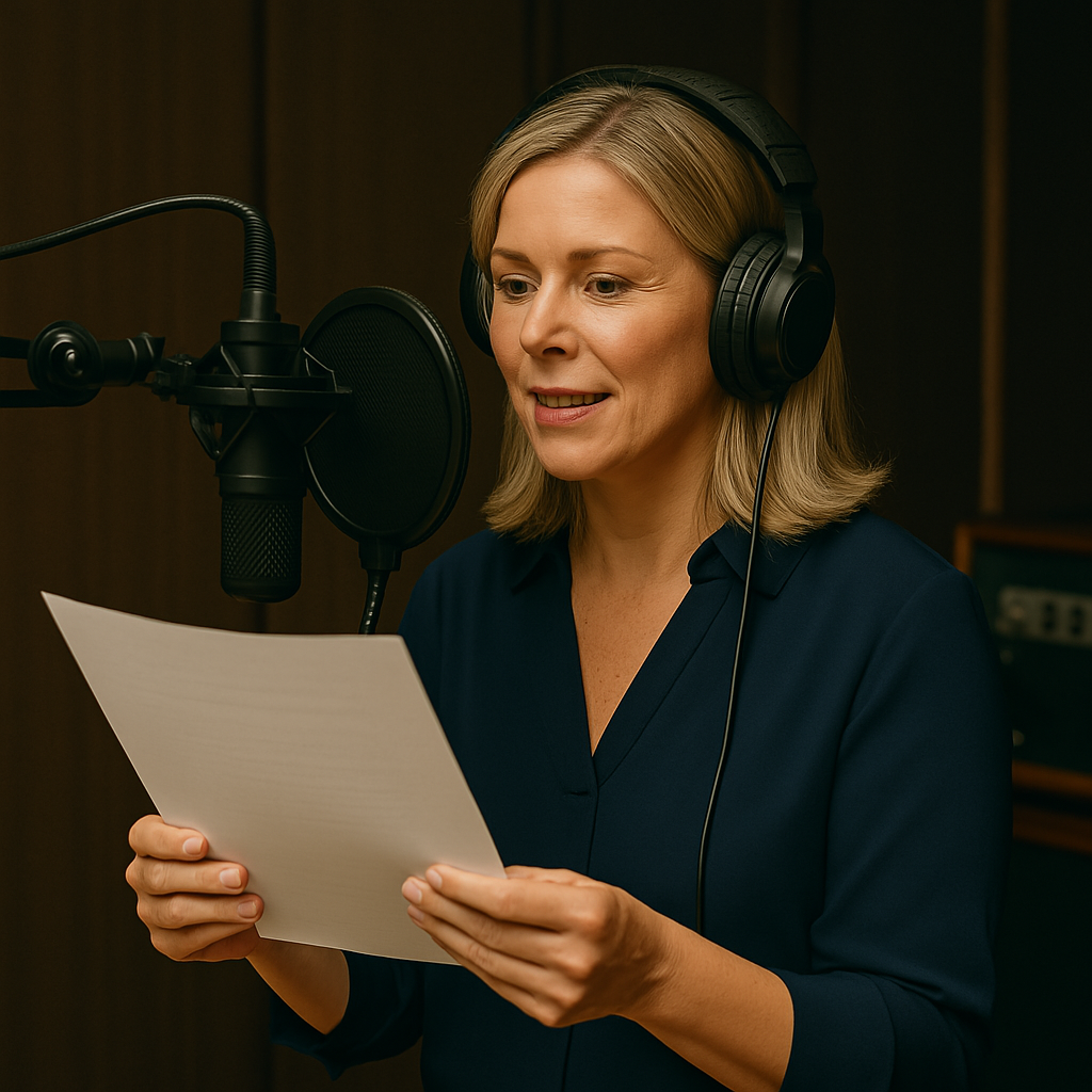 Live Action Music Recording Studio